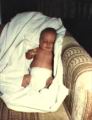 baby Ben Dorrough; family